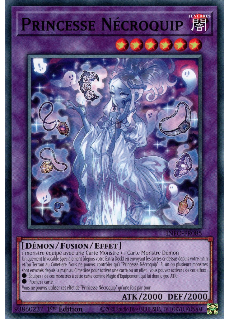 Princesse Nécroquip