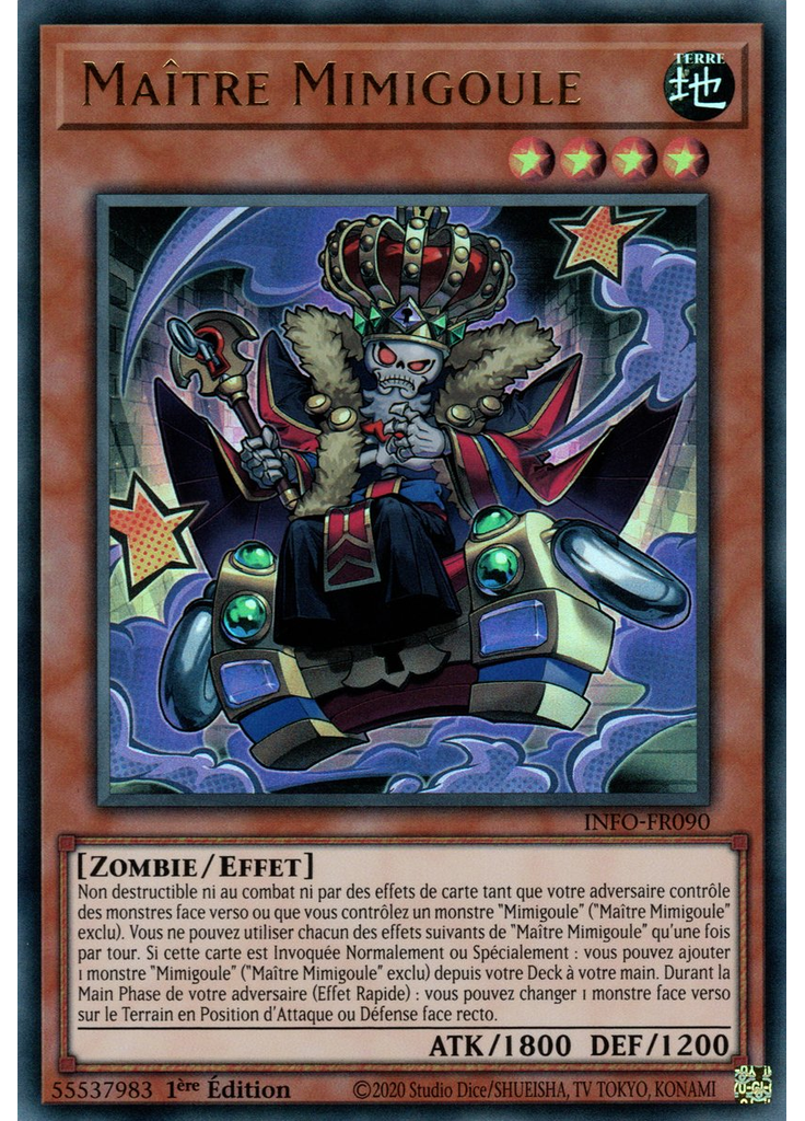 Maître Mimigoule