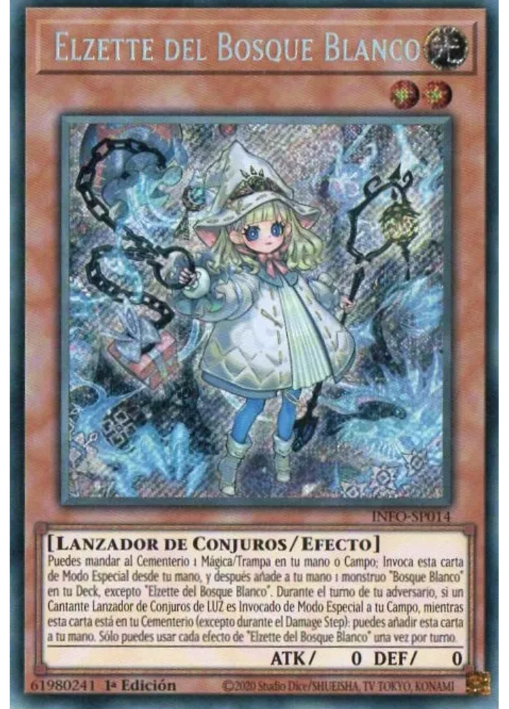 Elzette del Bosque Blanco