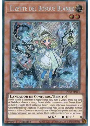 Elzette del Bosque Blanco