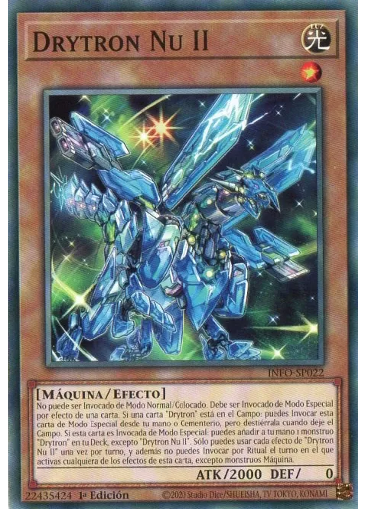 Drytron Nu II