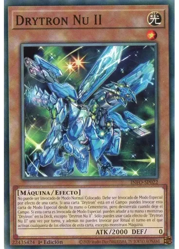 Drytron Nu II