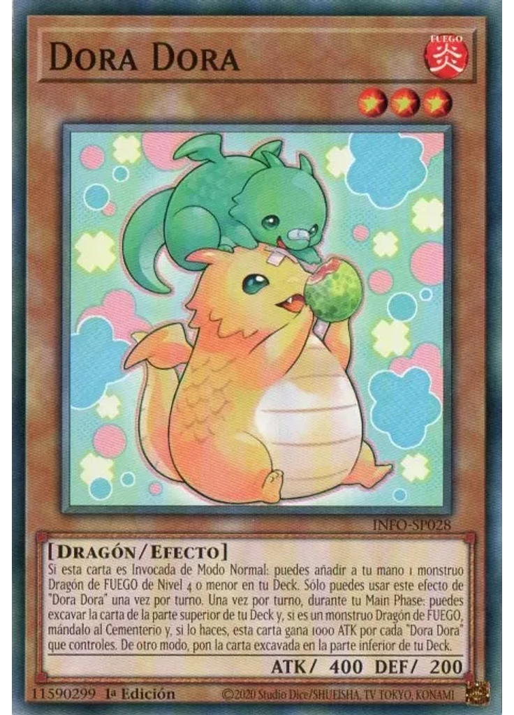 Dora Dora