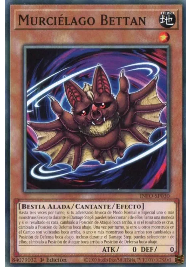 Murciélago Bettan