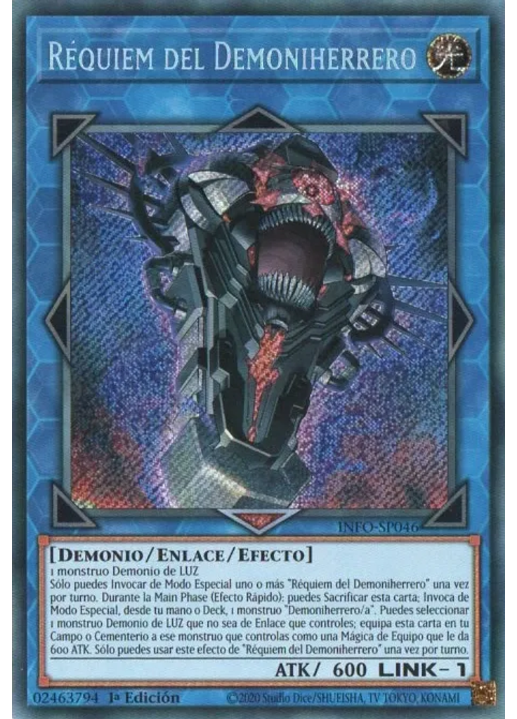 Réquiem del Demoniherrero