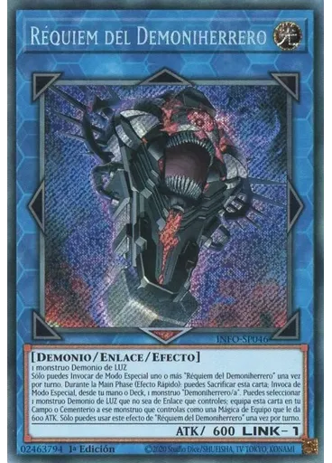 Réquiem del Demoniherrero