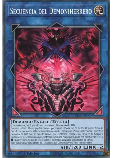 Secuencia del Demoniherrero
