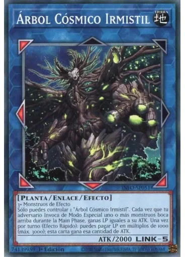 Árbol Cósmico Irmistil
