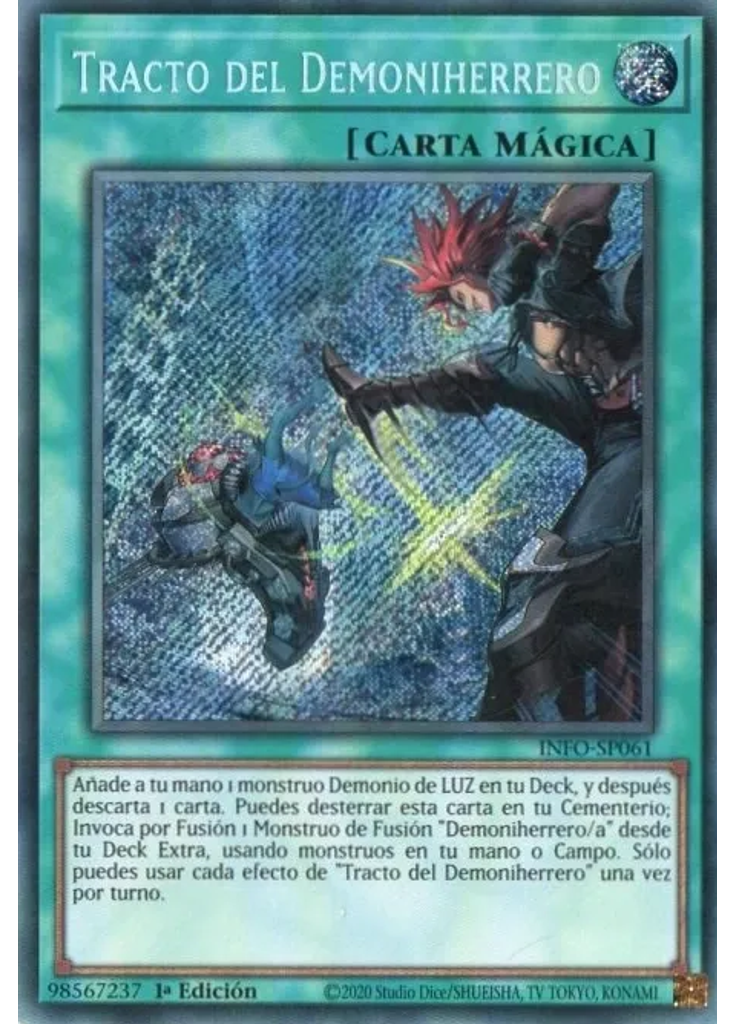 Tracto del Demoniherrero