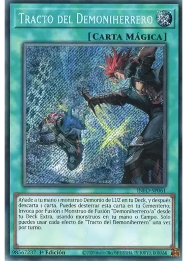 Tracto del Demoniherrero