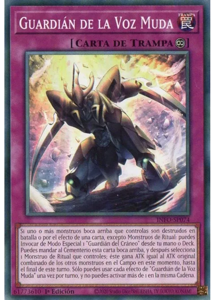 Guardián de la Voz Muda