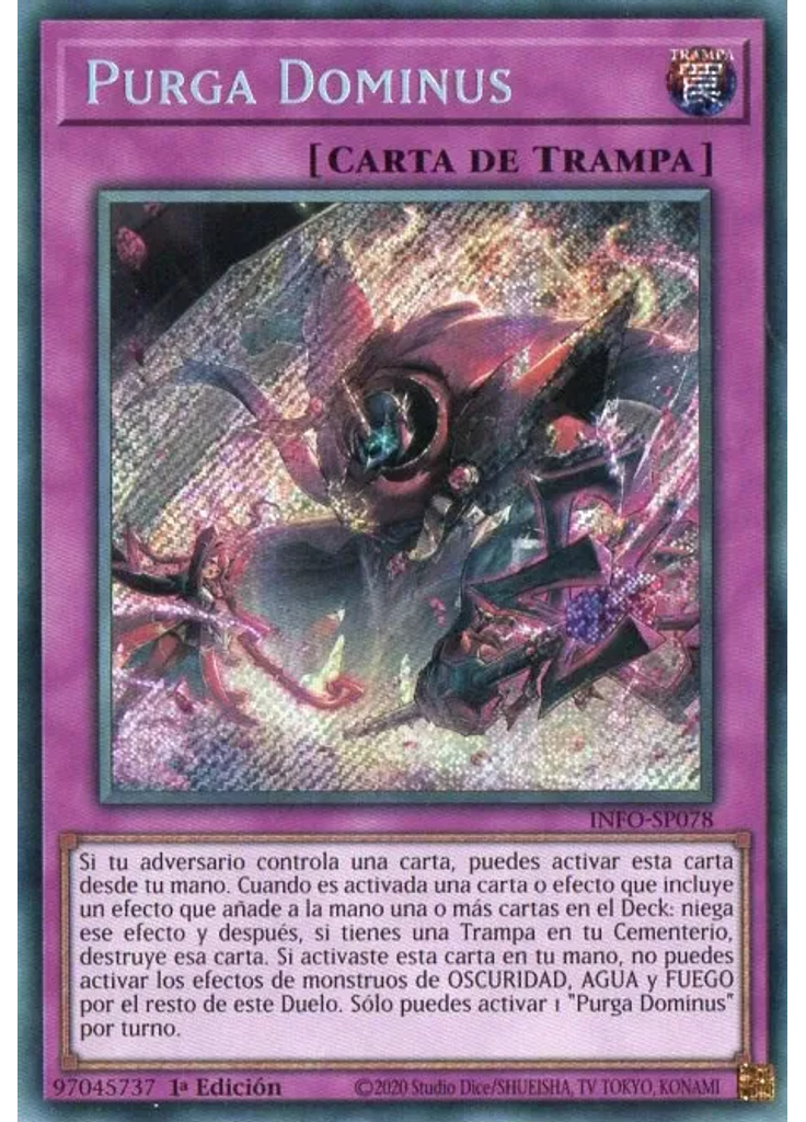 Purga Dominus