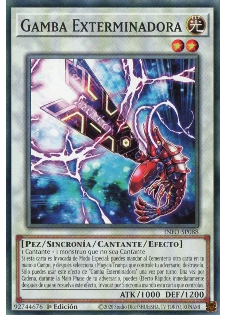 Gamba Exterminadora