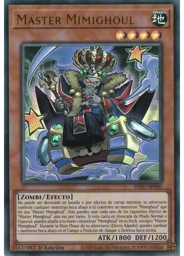 Máster Mimighoul
