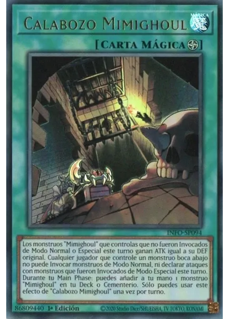 Calabozo Mimighoul