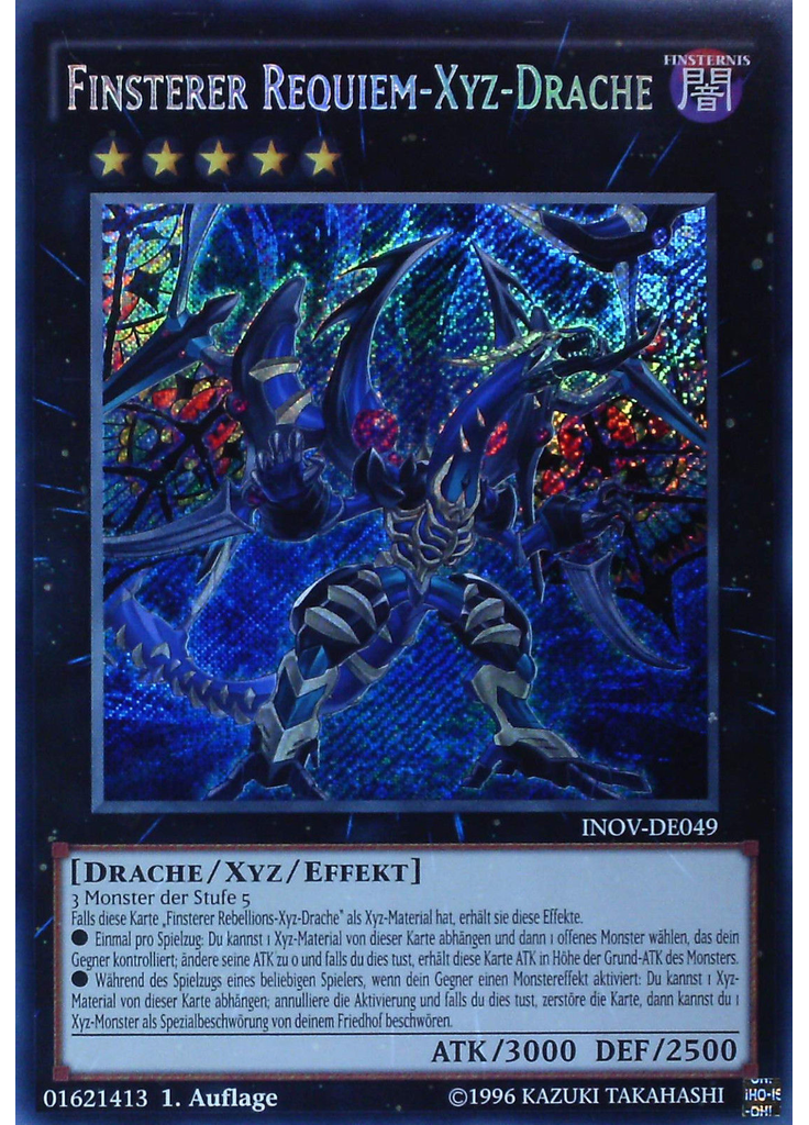 Finsterer Requiem-Xyz-Drache