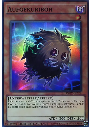 Aufgekuriboh — Invasion: Vengeance: Special Edition