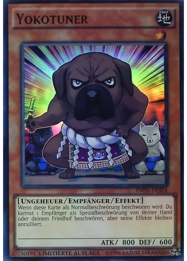 Yokotuner — Invasion: Vengeance: Special Edition