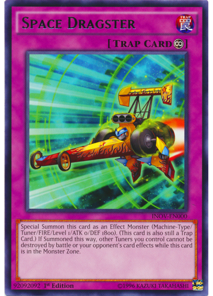 Space Dragster