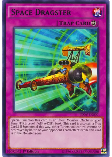Space Dragster