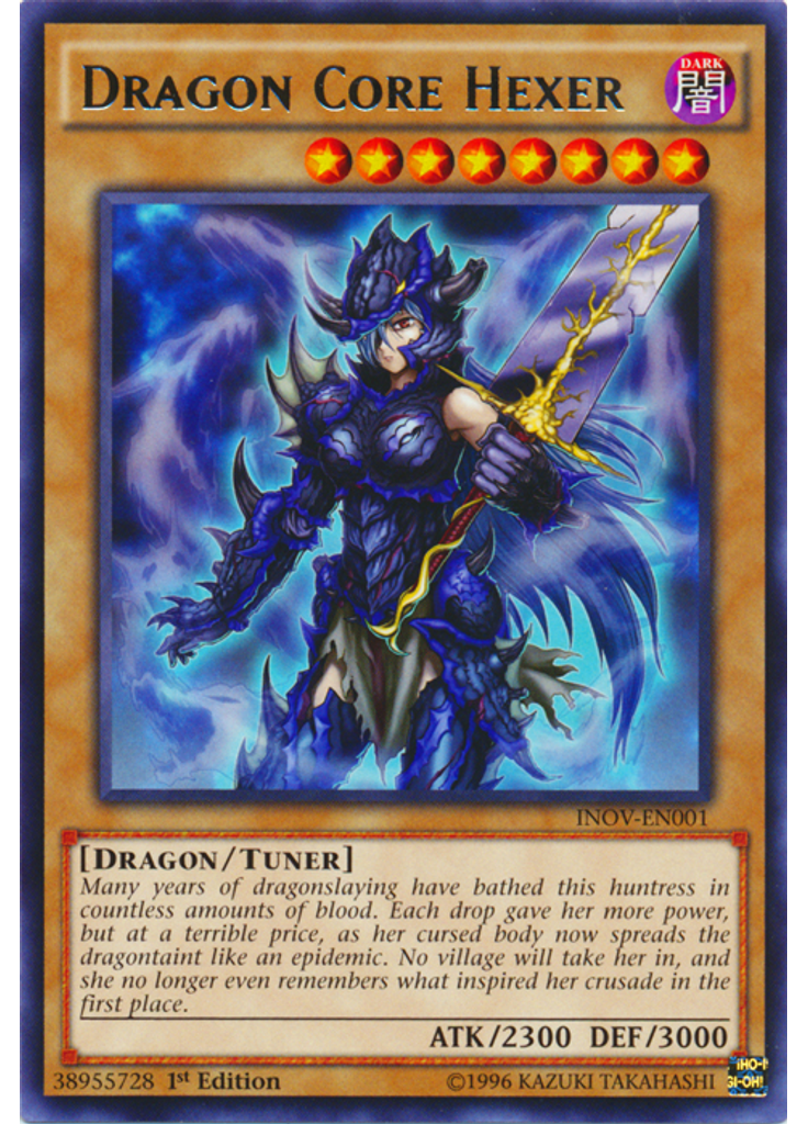 Dragon Core Hexer