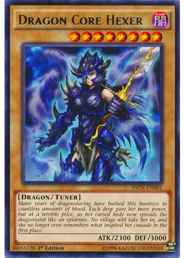 Dragon Core Hexer