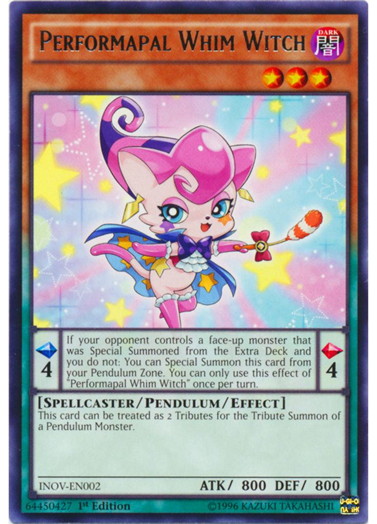 Performapal Whim Witch