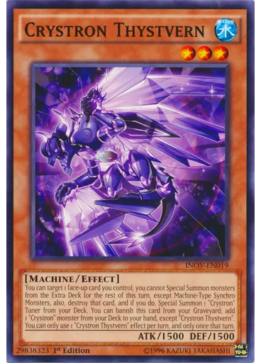 Crystron Thystvern