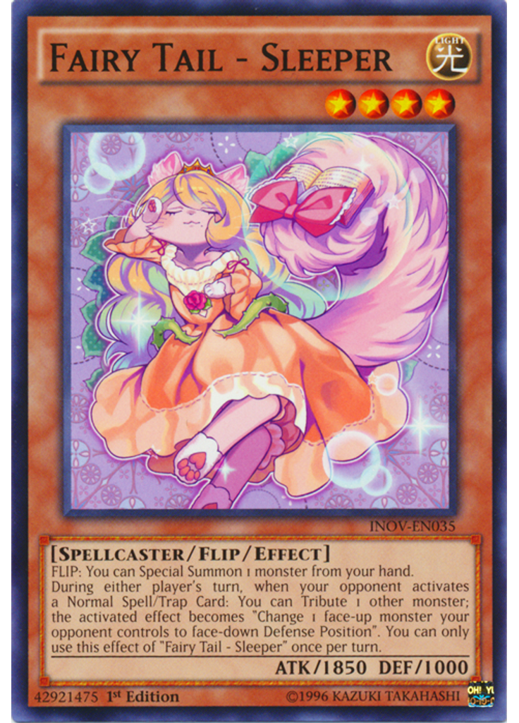 Fairy Tail - Sleeper