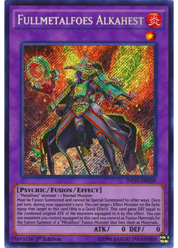 Fullmetalfoes Alkahest