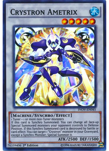 Crystron Ametrix