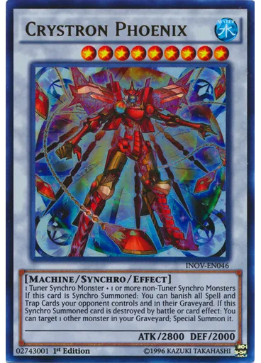 Crystron Phoenix