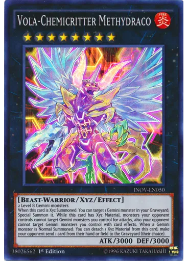 Vola-Chemicritter Methydraco