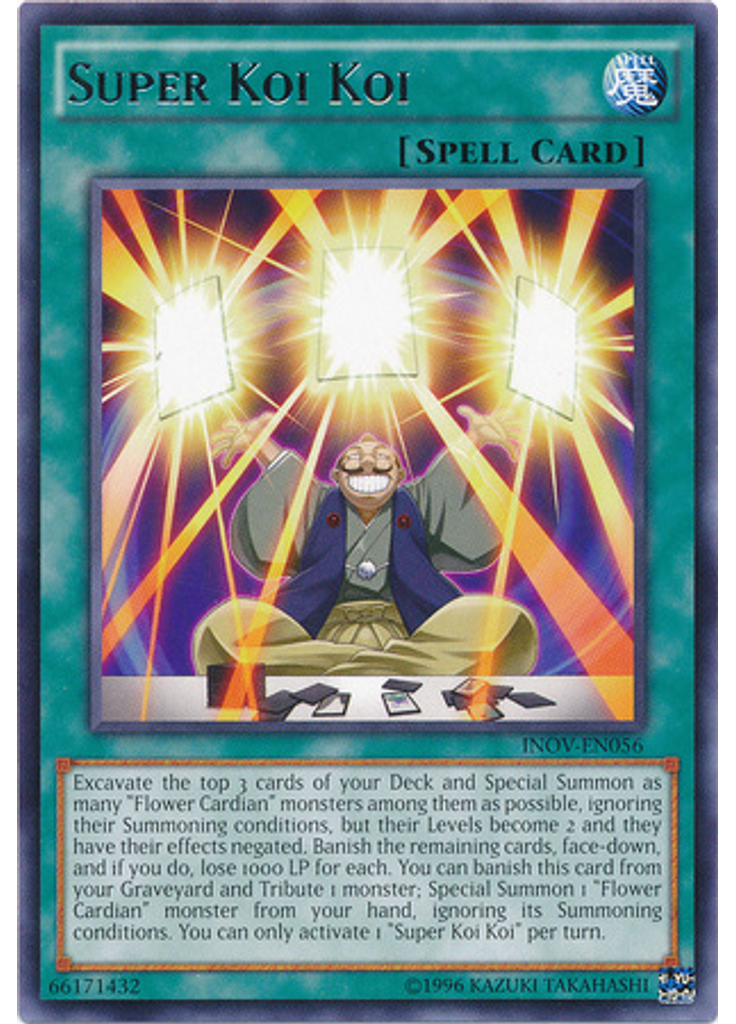 Super Koi Koi (Rare Unlimited)