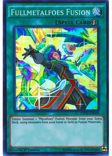 Fullmetalfoes Fusion