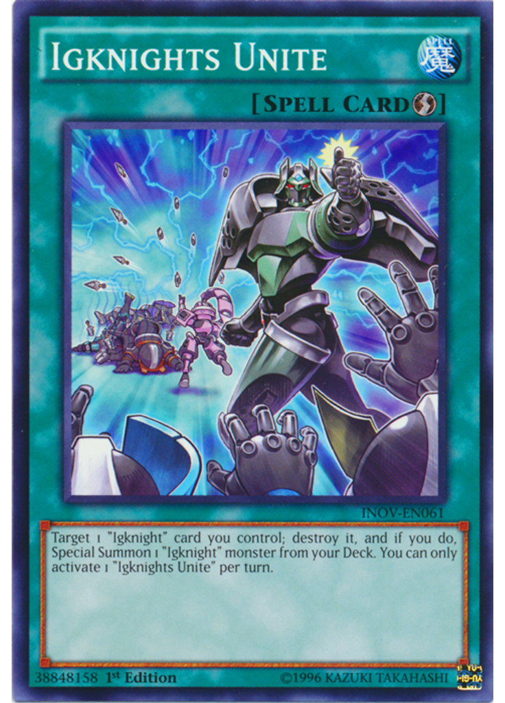 Igknights Unite