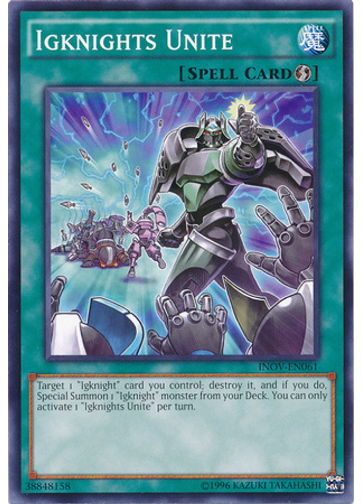 Igknights Unite (Common Unlimited)