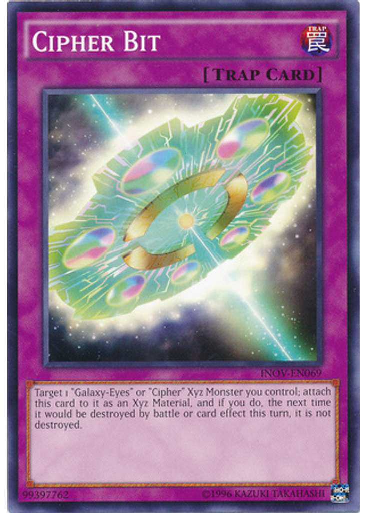 Cipher Bit (Common Unlimited)