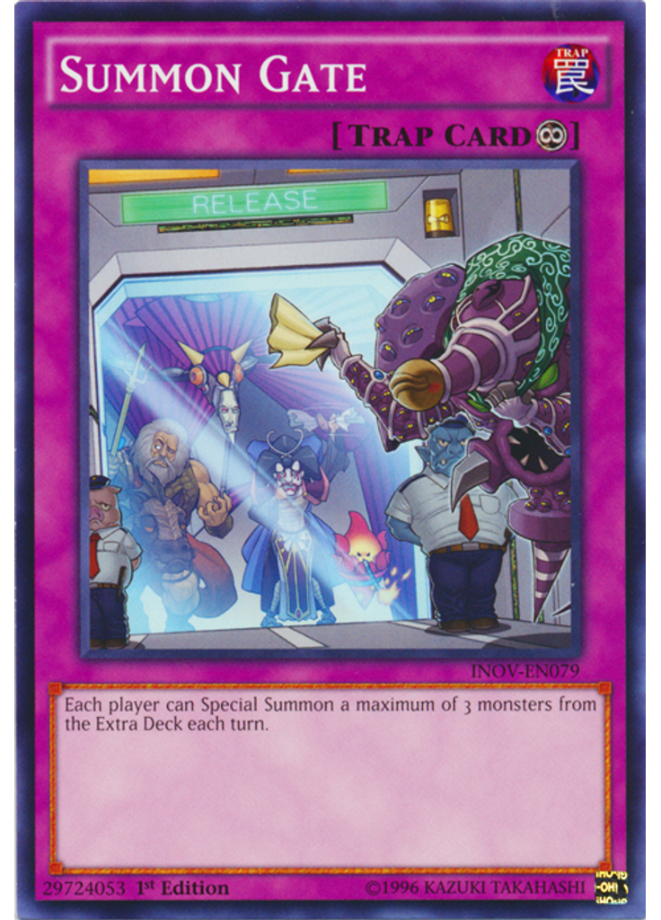 Summon Gate