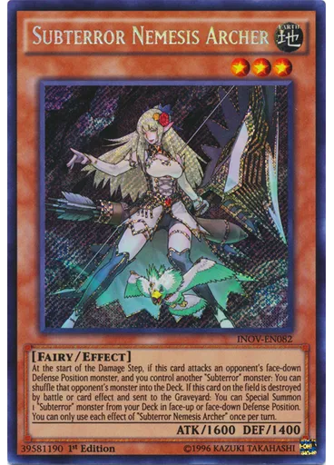 Subterror Nemesis Archer