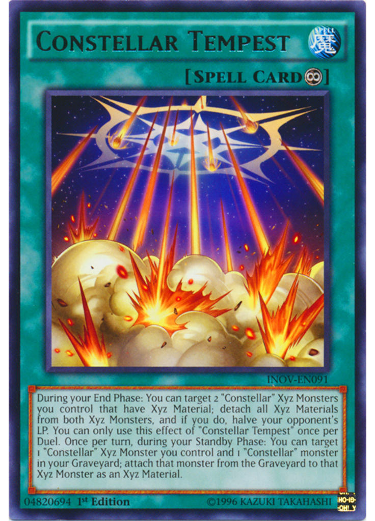 Constellar Tempest