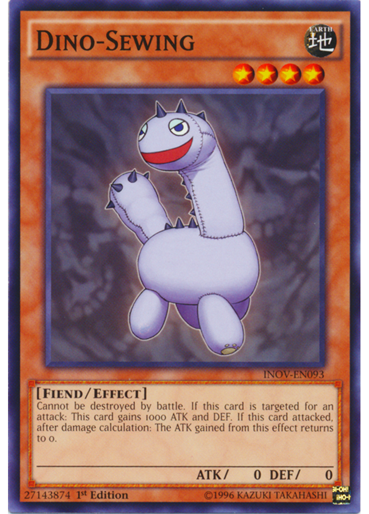 Dino-Sewing
