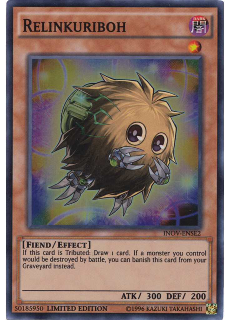 Relinkuriboh