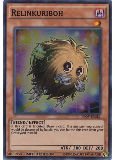 Relinkuriboh — Invasion: Vengeance: Special Edition