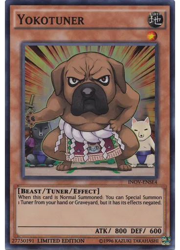 Yokotuner — Invasion: Vengeance: Special Edition
