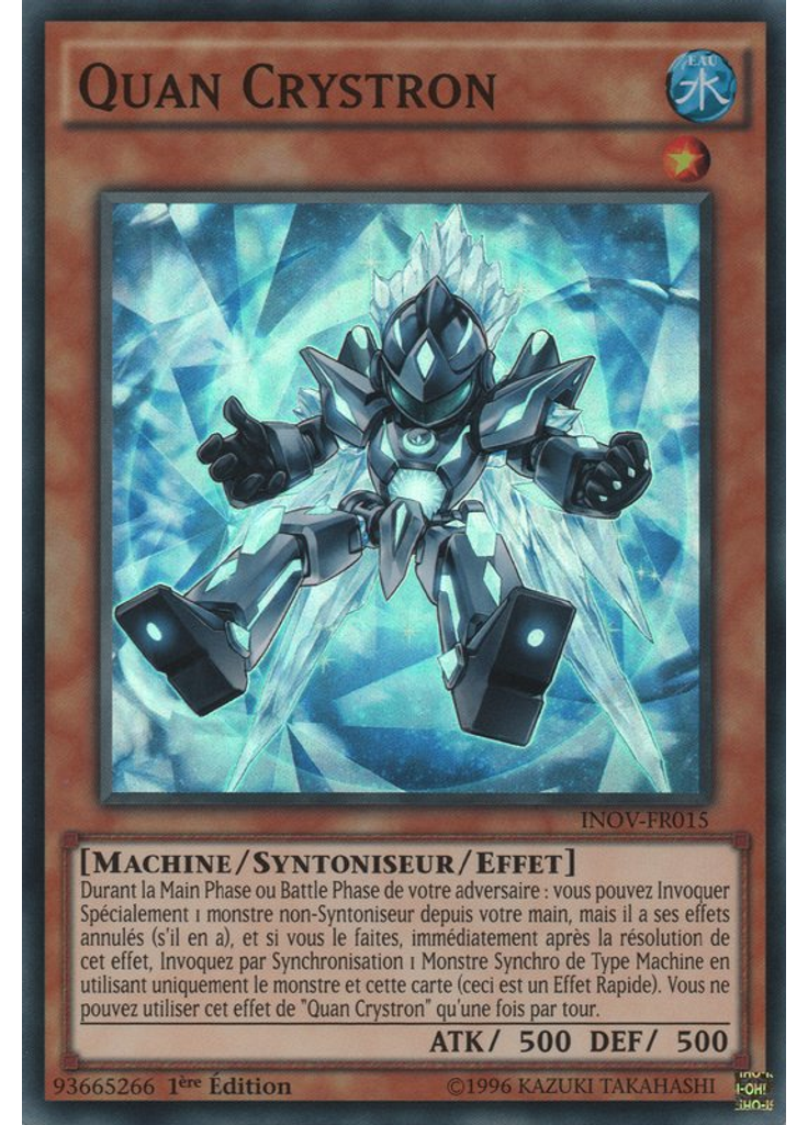 Quan Crystron