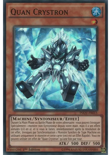 Quan Crystron