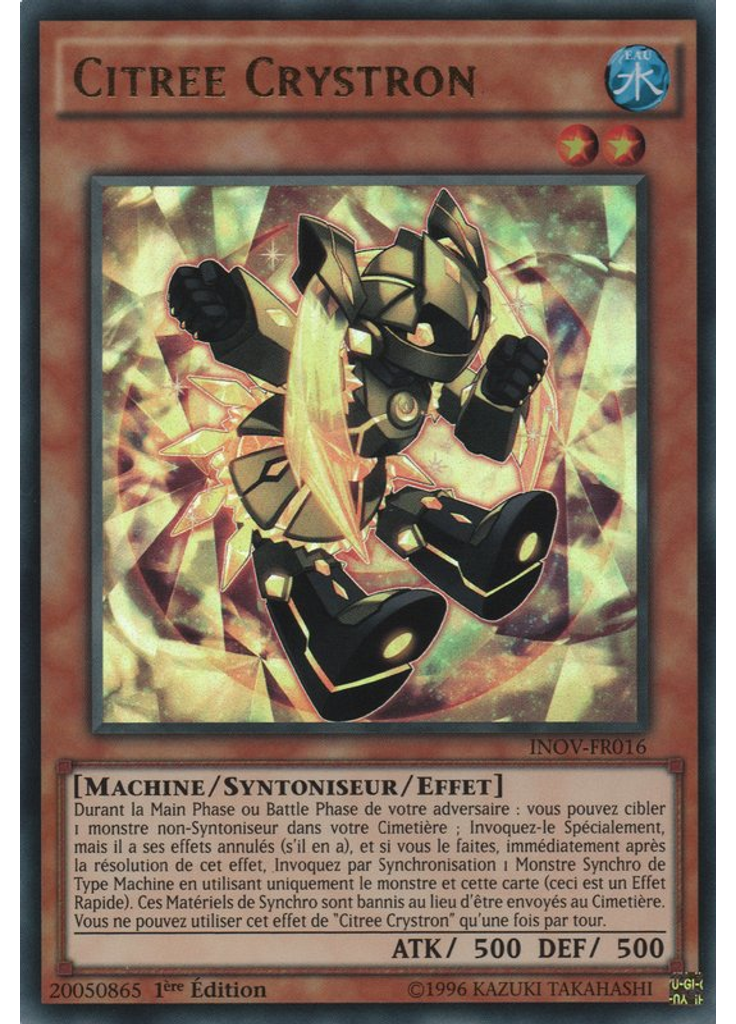 Citree Crystron