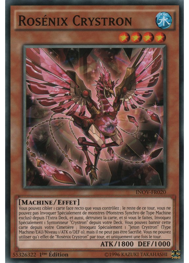 Rosénix Crystron