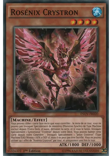 Rosénix Crystron